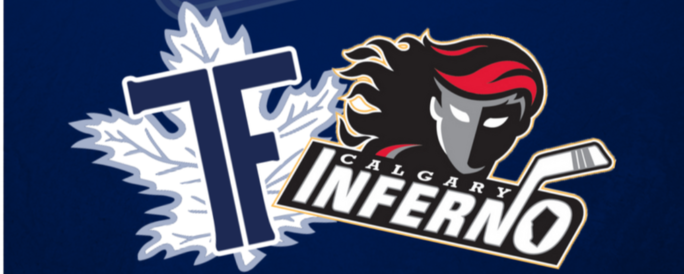 Toronto Furies - Home Game