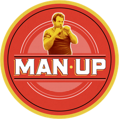Man Up logo