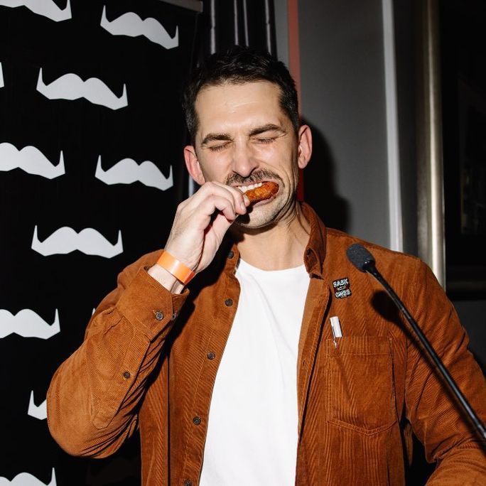 Adam Kletchko - Sask Hot Ones 2025