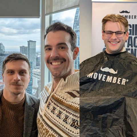 Troy Huneault, Bryan Mehi, & Charlie Berry