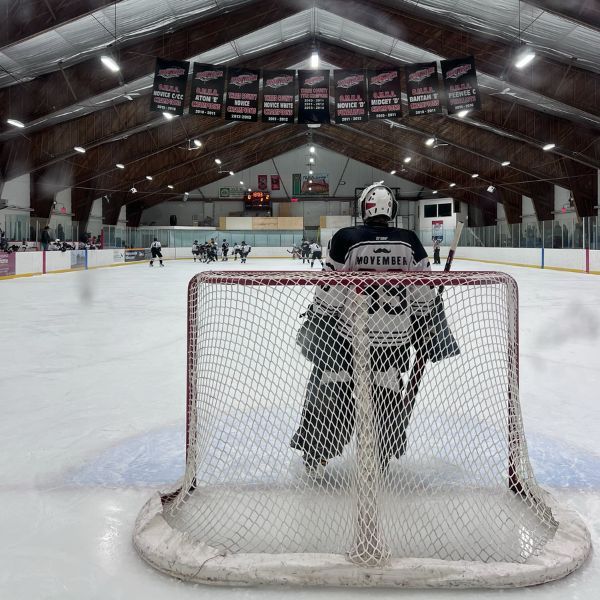 Jermyn Lumber - Annual Movember Hockey Game