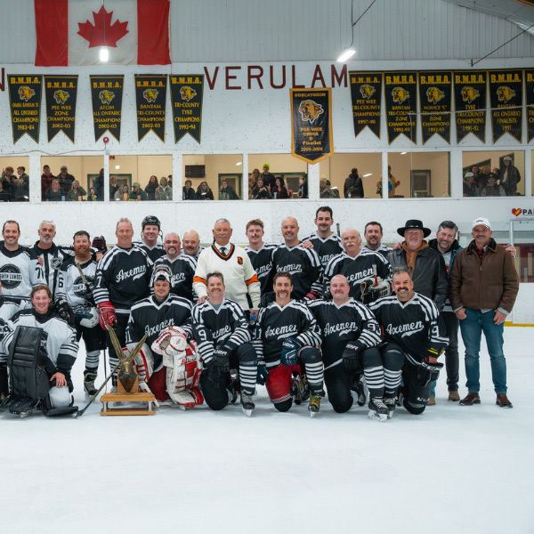 Jermyn Lumber & Castle Building Centres