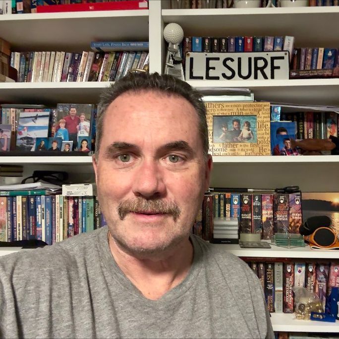 Portrait photo of Craig Lesurf from Gillam Group