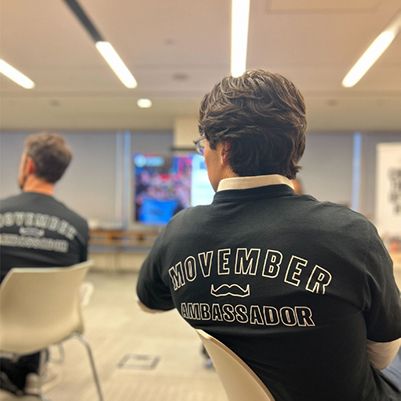 Des séances de sensibilisation à la santé masculine