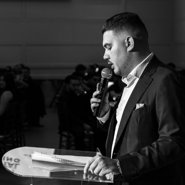 Matthew Palmieri - Let's Gruuv Gala