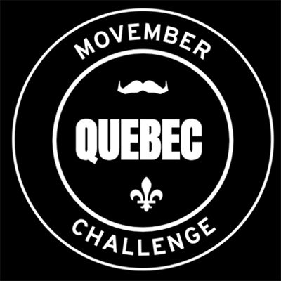 Photo of a corporate dodgeball team posing to camera.