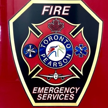 Toronto Pearson Fire & Emergency Services