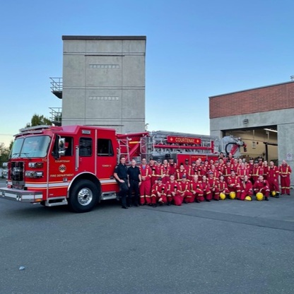 Courtenay Fire Department