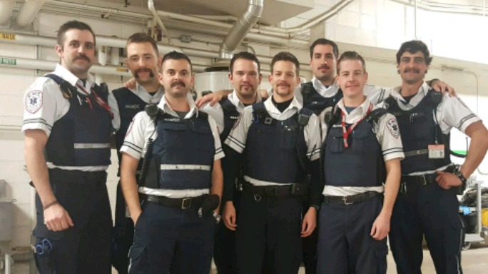 Regina Paramedics