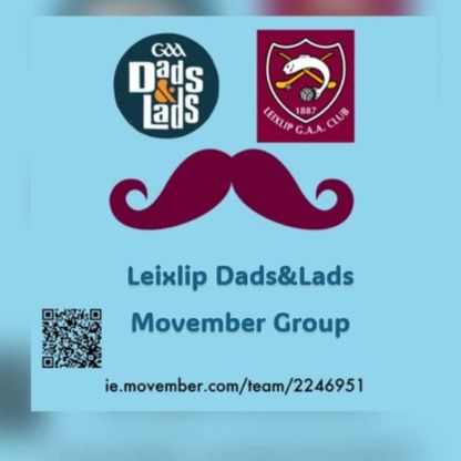 Leixlip GAA Dads and Lads
