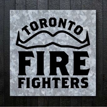 Toronto Firefighters L3888