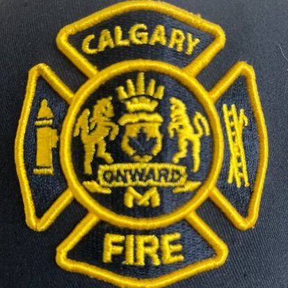 Calgary Fire Department Class 2023-3