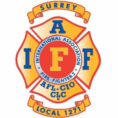 Surrey Firefighters Local 1271